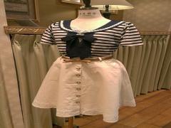 レディースベルトで「ウエストマーク」コーディネートしよう♡