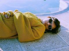 ちょっと早い？秋を意識したスモーキーカラーで一歩先のお洒落を＊