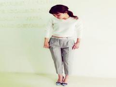 大人レディスタイルに。snidelのA/W先行予約販売を今すぐCHECK♡