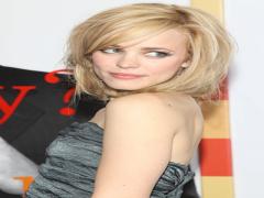 キュートな笑顔にノックアウト。女優レイチェル・マクアダムズの魅力をフューチャー♡