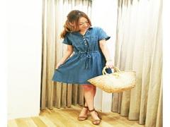 一枚で着こなし簡単！きれいめワンピース特集♡