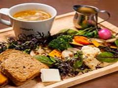 ランチにもお茶にも！代官山で行きたいお洒落カフェ特集♡