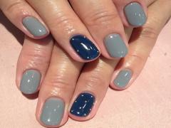 指先に秋の風をふきこんで。季節を先取りする、秋カラーネイル特集