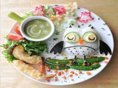 食事には彩を。色を意識したワンプレートレシピで写真映えを狙う♡