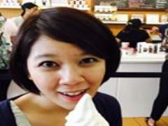 髪色から秋を先取りせよ。今染めるなら断然”モンブランカラー”でしょ♡