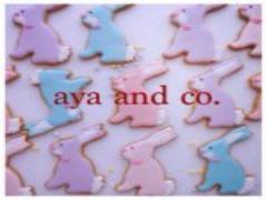 アイシングクッキーのお店aya and co.には芸術的なクッキーがたくさん♡
