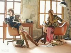 15A/Wのキーワードは"70'sファッション"。秋のお洒落GIRLになる6つのヒント