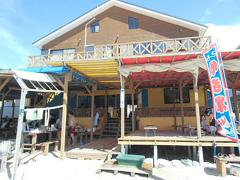 【神奈川】オシャレ＋快適。2015年「海の家」はオシャレで楽しい！が満載♡