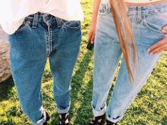 ［着回しは正義］トップスを変えるだけ、'ボーイフレンドデニム'で1週間違うワタシ