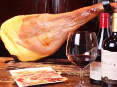 生ハム×ワインの最強コンボ♡「バルピノーロ」で食べ飲み放題