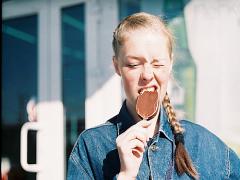 ワタシだけの秘密のテク。可愛く映る＆痩せ見え写真の写り方