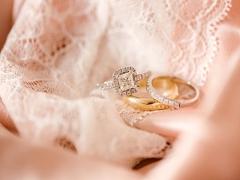 あなたはどこにつける？つける場所でちがう指輪の素敵な意味♡