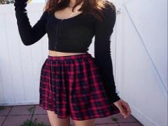 おりこう可愛くを叶えてくれるチェック柄。秋に活躍の3大おすすめアイテム