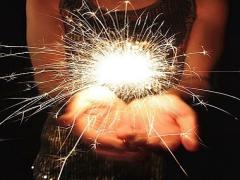 線香花火必勝法！線香花火を落とさずに長く楽しむヒミツ♡