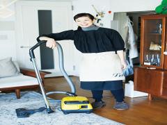 自然なライフスタイルが魅力。モデル兼デザイナー、香菜子がイベントを開催