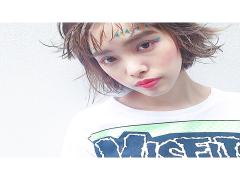 透明感に引き寄せられる『おしゃ顔』の”植村麻由ちゃん”の素顔が知りたいっ！