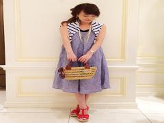 オシャレな人の夏のレディースシューズコーディネート！