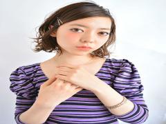 夏の外出にぴったり！3分で出来るお手軽ヘアアレンジ