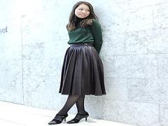 おしゃれは足元から！ブーティーコーディネート♪