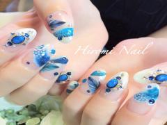 素敵♪リアルでかわいい写ネイルで個性的な指先をアピール♡