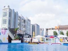 お台場夢大陸でDJライブ開催♡植野有砂さんに直撃インタビュー！