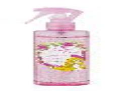 桃谷順天館が人気キャラクターとコラボしたヘアウォーターを8月31日に発売♡