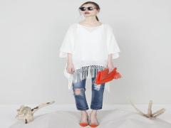 秋冬のゆるっとコーデは、"オーバーサイズT▷▷ポンチョ"にUPDATEせよ♡