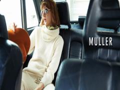 定番もトレンドも欲張りに。mullerで始める"大人ネオカジュアル"