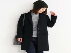 ”BEAUTY&amp;YOUTH”の今年顔アウター♡コーディネートに差をつける！