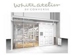 7月オープン！White atelierでカスタマイズされたコンバースをCheck♭