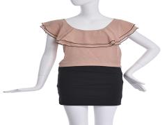 クールそしてしなやかに！RIVEDAのアイテムで女性らしさをつくる