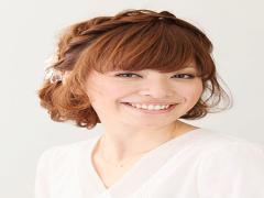 成人式の髪型にお困りな方へ！ショートヘアでも華やかにみせるヘアアレンジ集