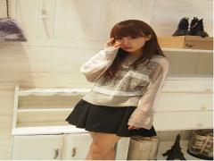 オンナノコらしい♡みんな大好きなちょい甘コーデはLittnyのお洋服を♪