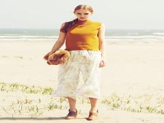 ひと夏で終わりにしない。秋までノースリーブニット着回し法