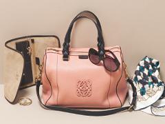 1泊旅行にも丁度良い♡自慢したくなる‘‘大きめBAG’’カタログ