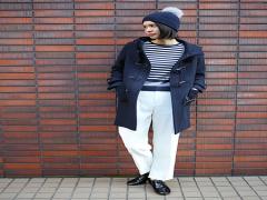 秋冬の主役の本命アウター！コート厳選コーディネート集