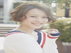 2015最新ヘアスタイル☆春はゆるパーマでイメチェン