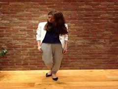 色んなシーンで大活躍♪テーラードジャケットの着こなしテク♡