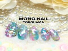 海で！オフィスで！デートで！シーン別ホログラムでモテネイル♡