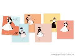 中原淳一の新作！思い出のあのコに贈りたくなるレトロなお手紙文具たち