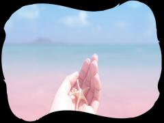 私の頭は水族館♡可愛い海の生き物ヘアアクセとアレンジ＊