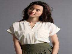 着やせ効果抜群！HAREトップスで華奢みせが叶う♡