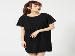 LOWRYS FARMのシンプルでかわいいワンピースにみんなが注目！