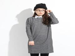 みんな大好き♡LOWRYS FARMのトップスでこれからの季節を乗り切る♪