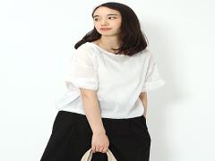 暮らしにniko and...のトップスをプラスして自分らしくコーディネートを！