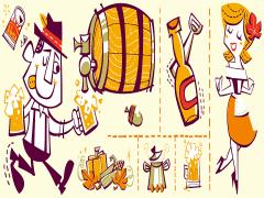 「けやきひろば秋のビール祭り」が、さいたまスーパーアリーナで開催♡