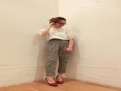 パフスリーブ ブラウスでセンスＵＰ！おしゃれに着こなせるモテコーデ