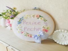 ふんわり、かわいい♡ハンドメイドブランドpetite pêcheのやさしい世界観に癒されて