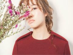 ズルいほどキレイな赤ちゃん肌。透明感たっぷりの肌はベースメイクで作るのです♡