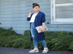 この夏に着こなしたい！ヘルシー&amp;セクシーなホルタ―ネックトップス！